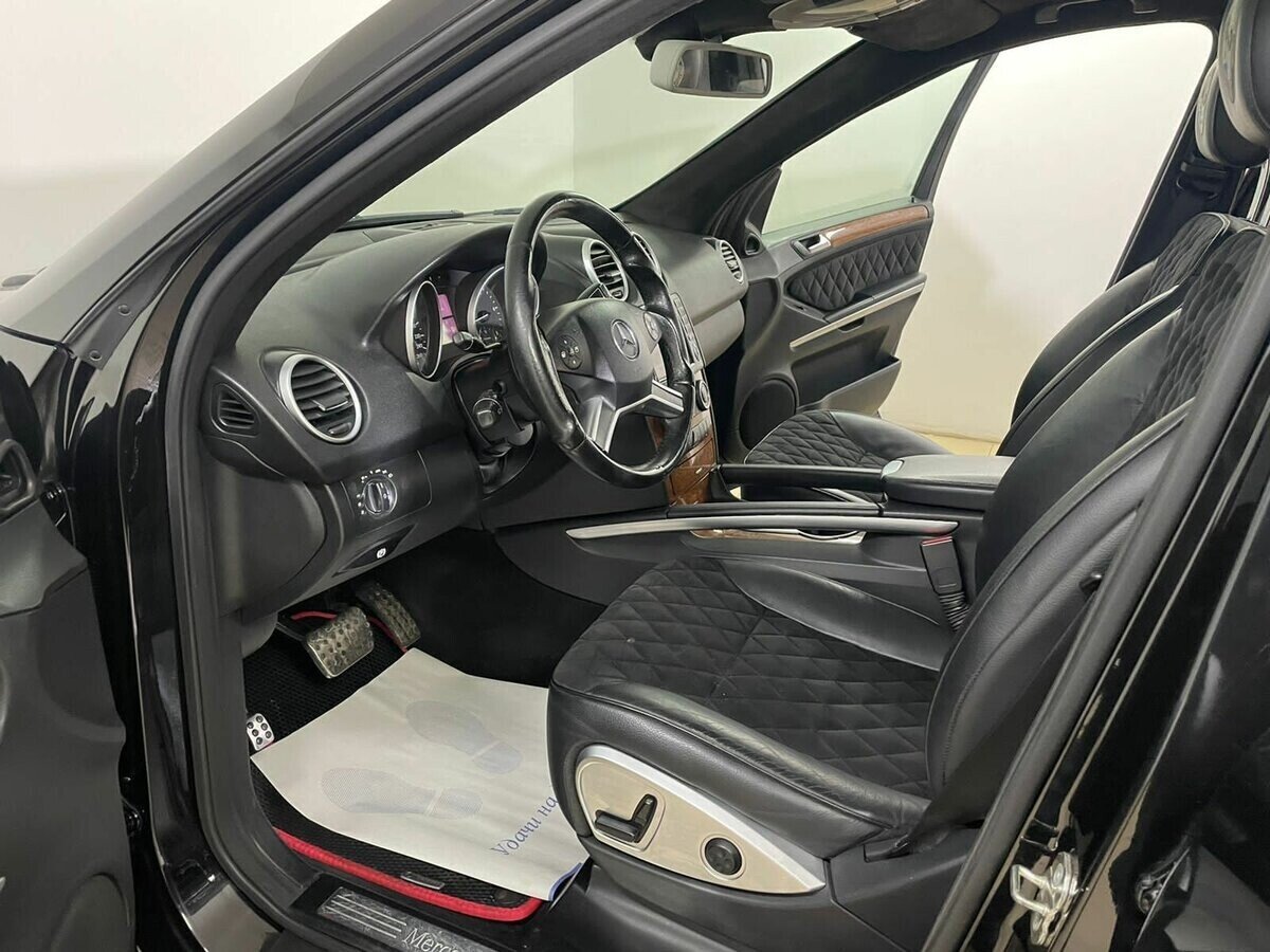 Mercedes-Benz M-Класс