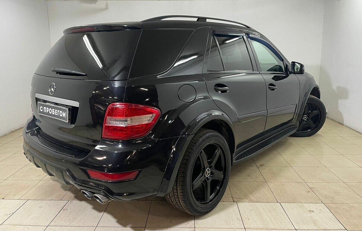 Mercedes-Benz M-Класс