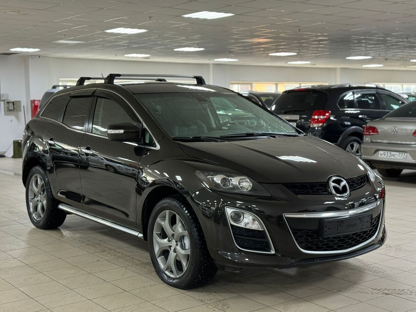 Mazda CX-7