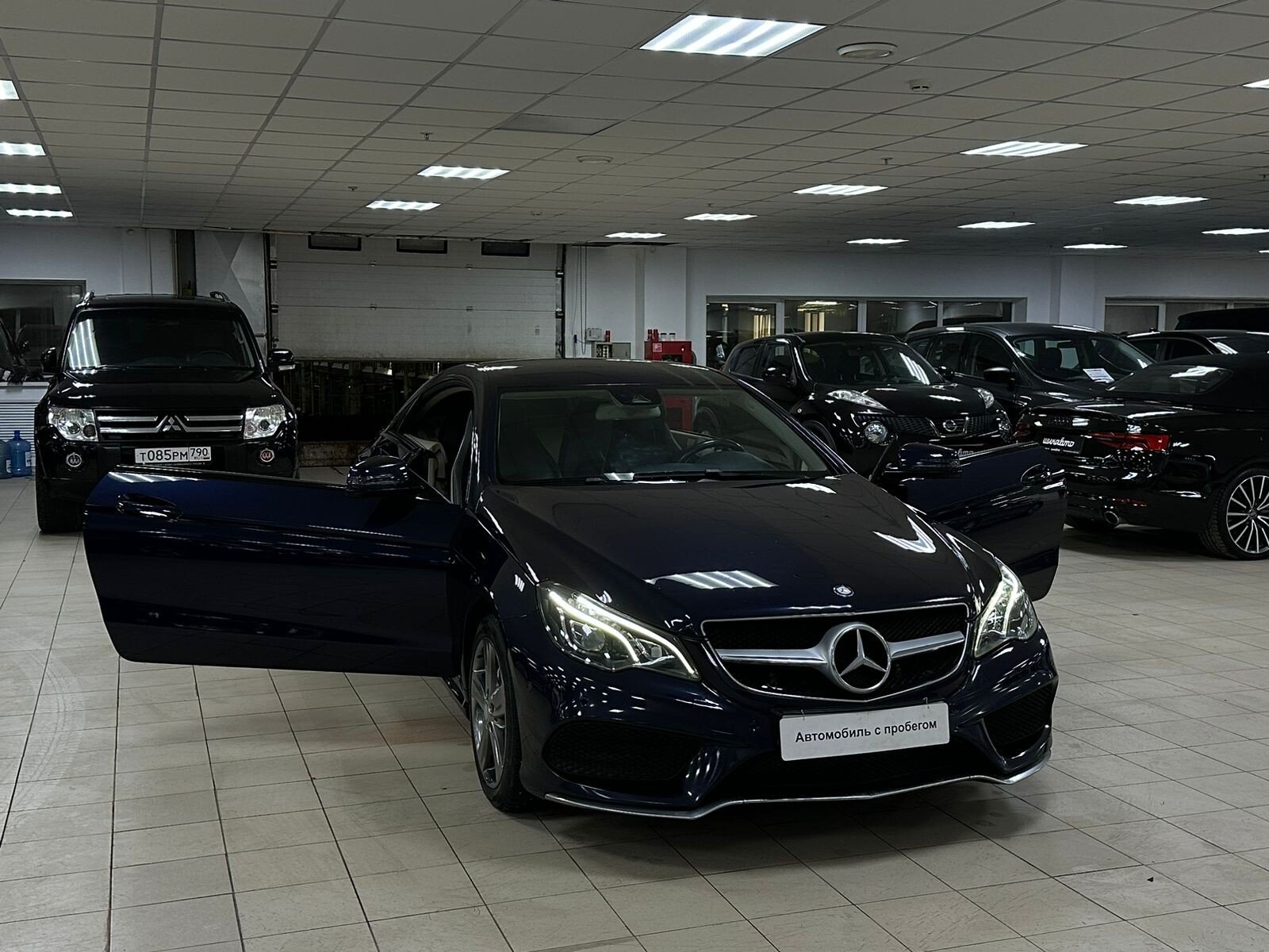 Mercedes-Benz E-Класс