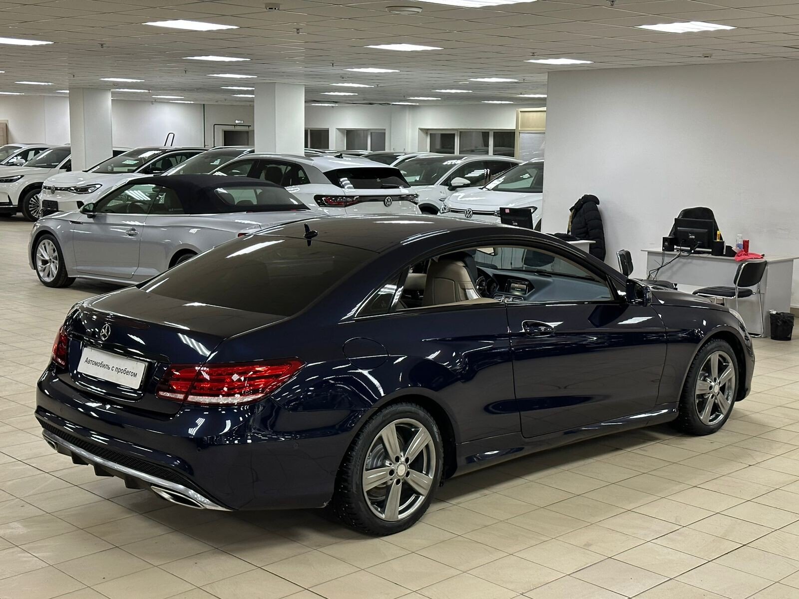 Mercedes-Benz E-Класс