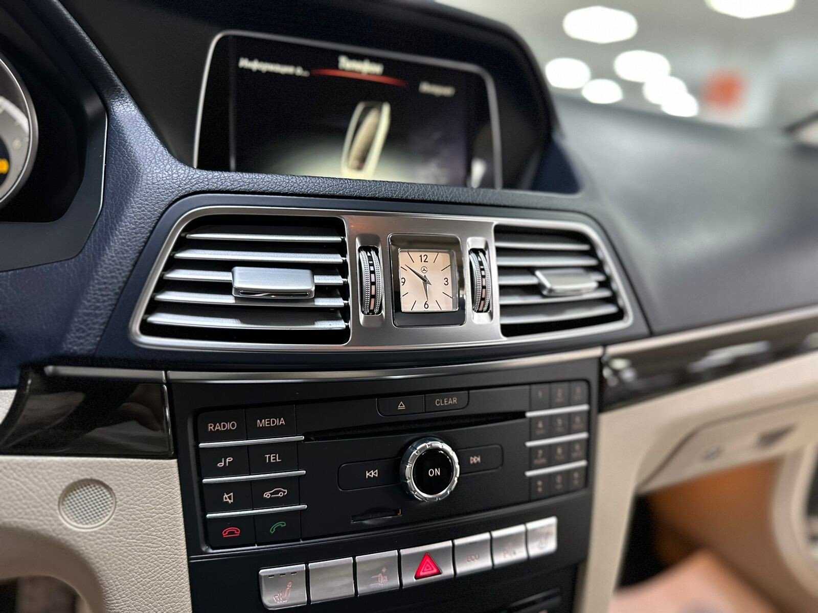 Mercedes-Benz E-Класс