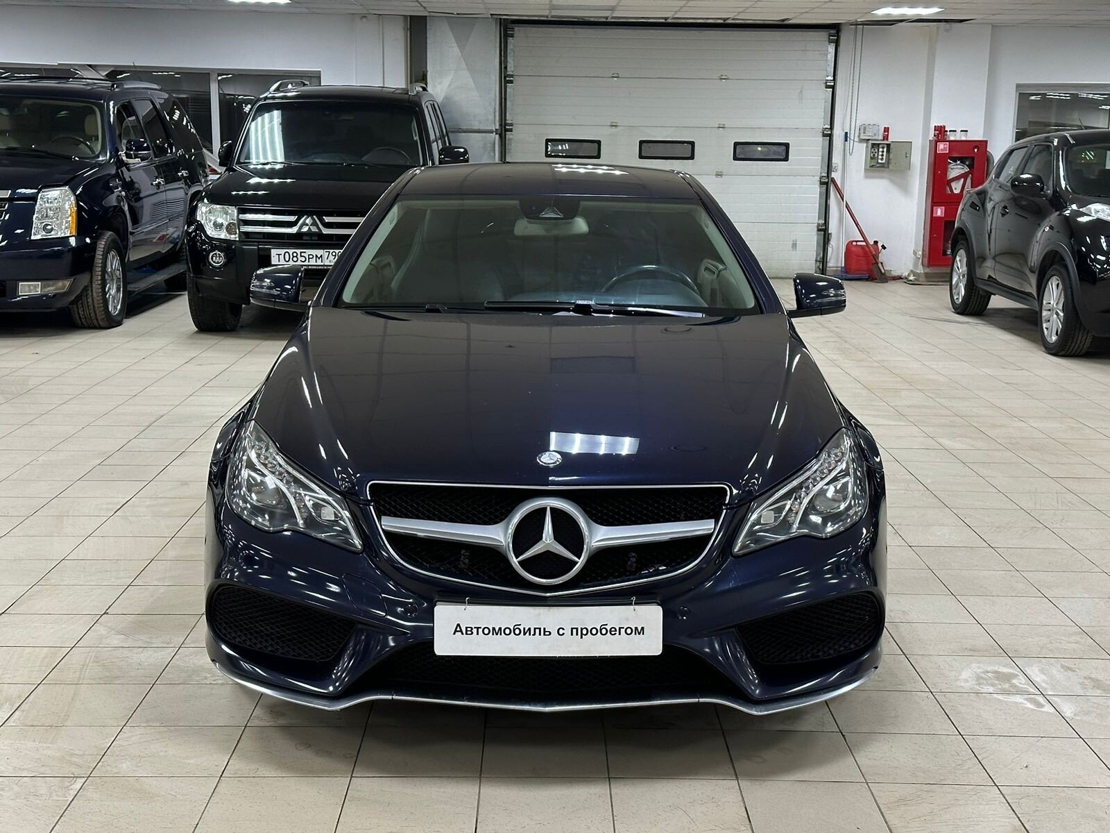 Mercedes-Benz E-Класс