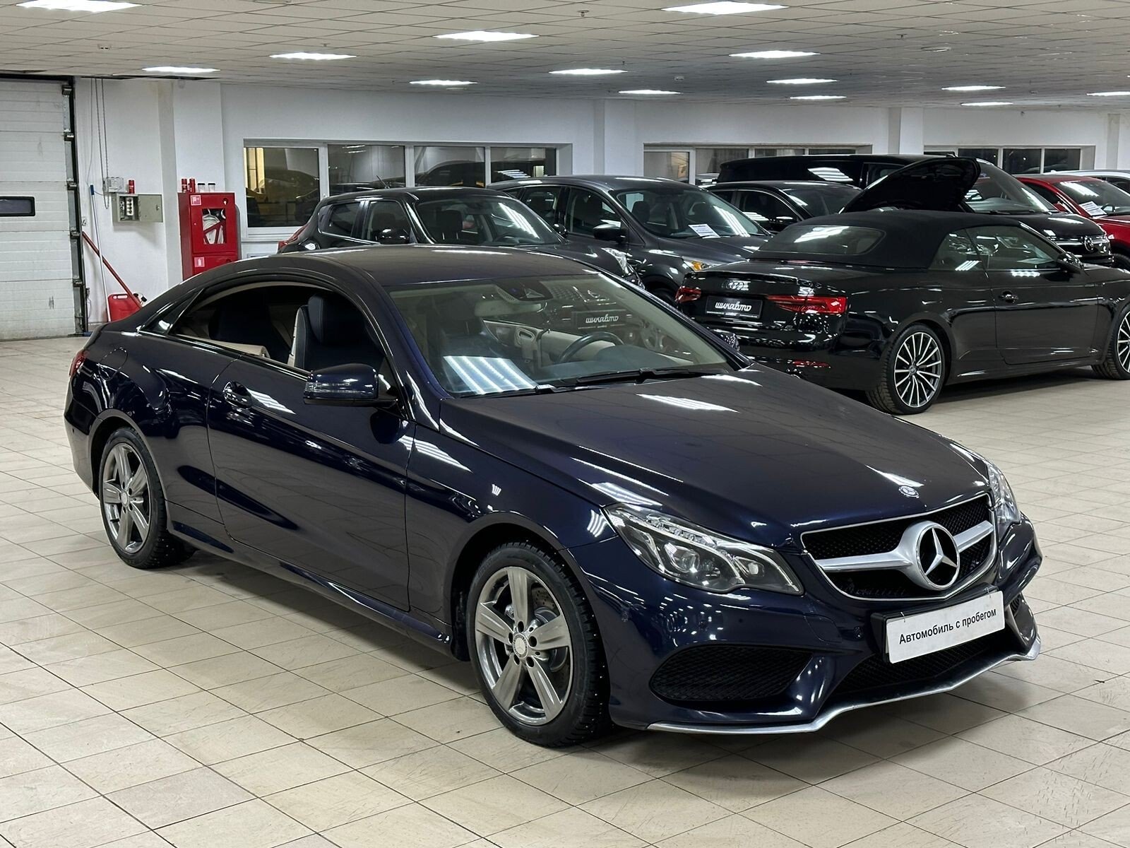 Mercedes-Benz E-Класс