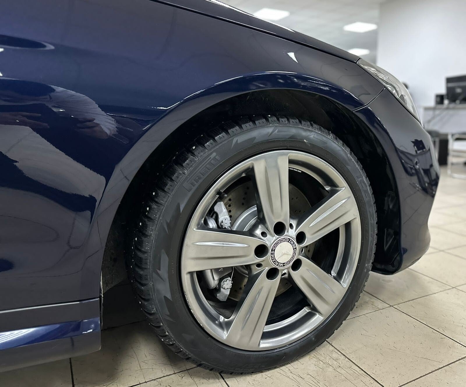 Mercedes-Benz E-Класс