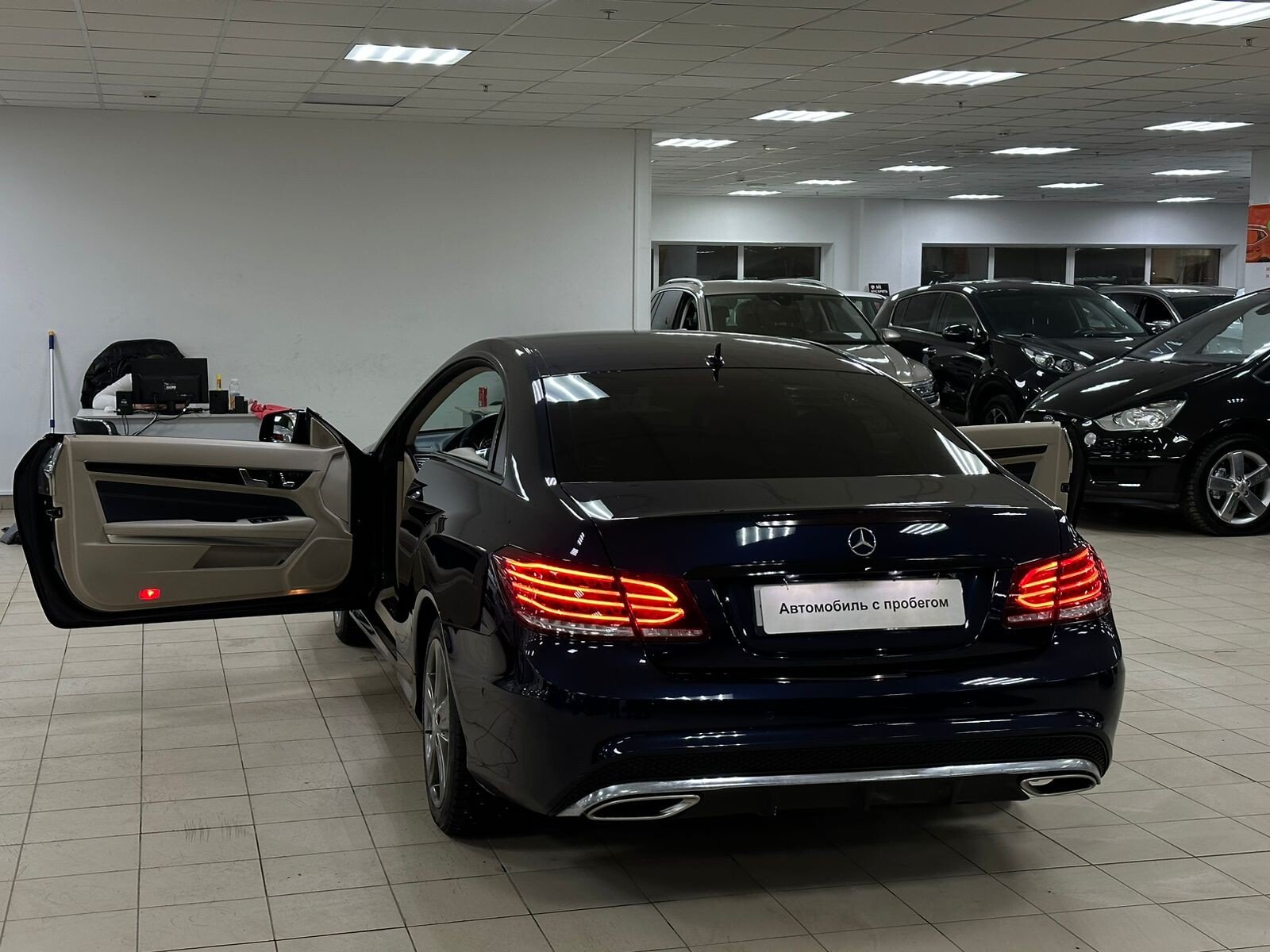 Mercedes-Benz E-Класс