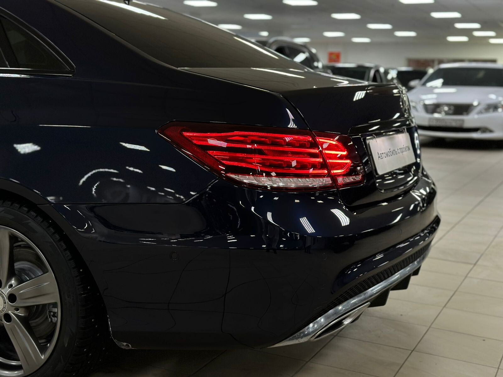 Mercedes-Benz E-Класс