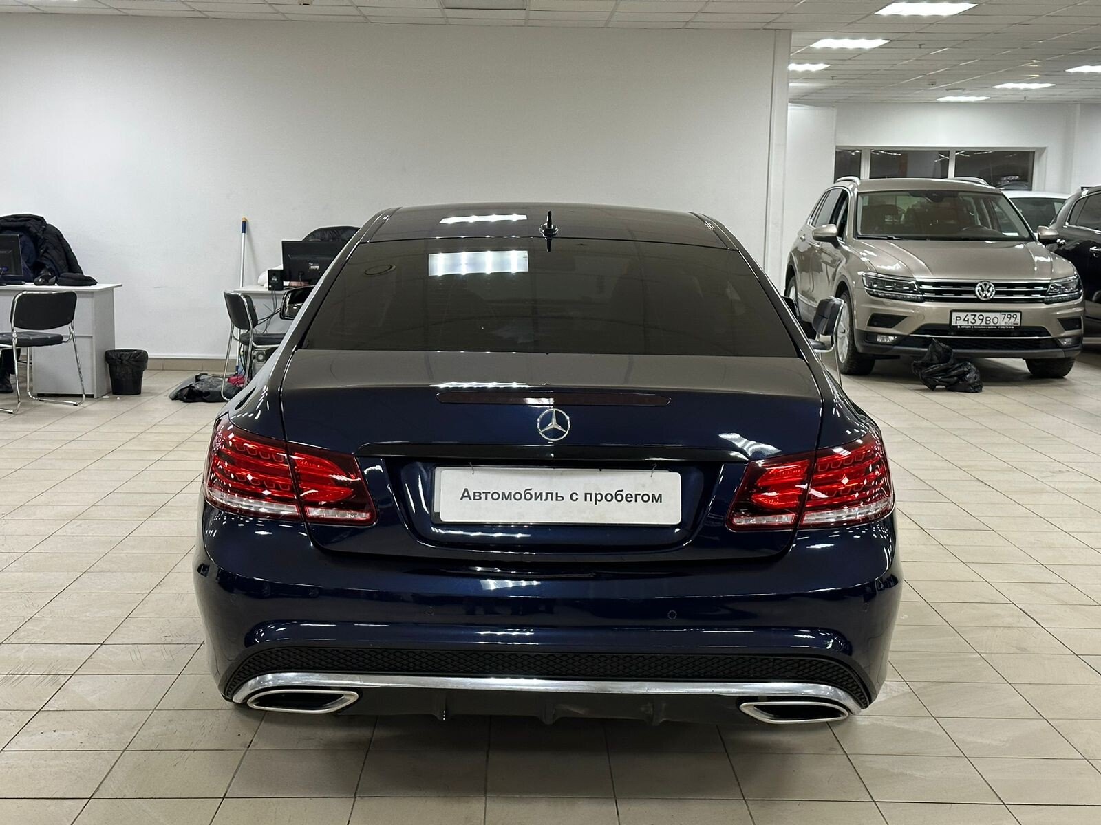 Mercedes-Benz E-Класс