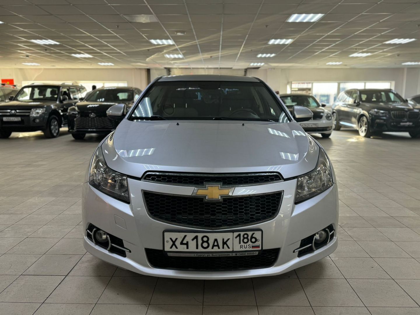 Chevrolet Cruze