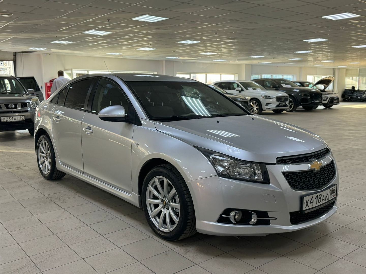 Chevrolet Cruze