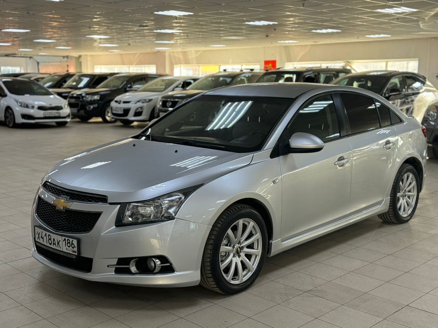 Chevrolet Cruze