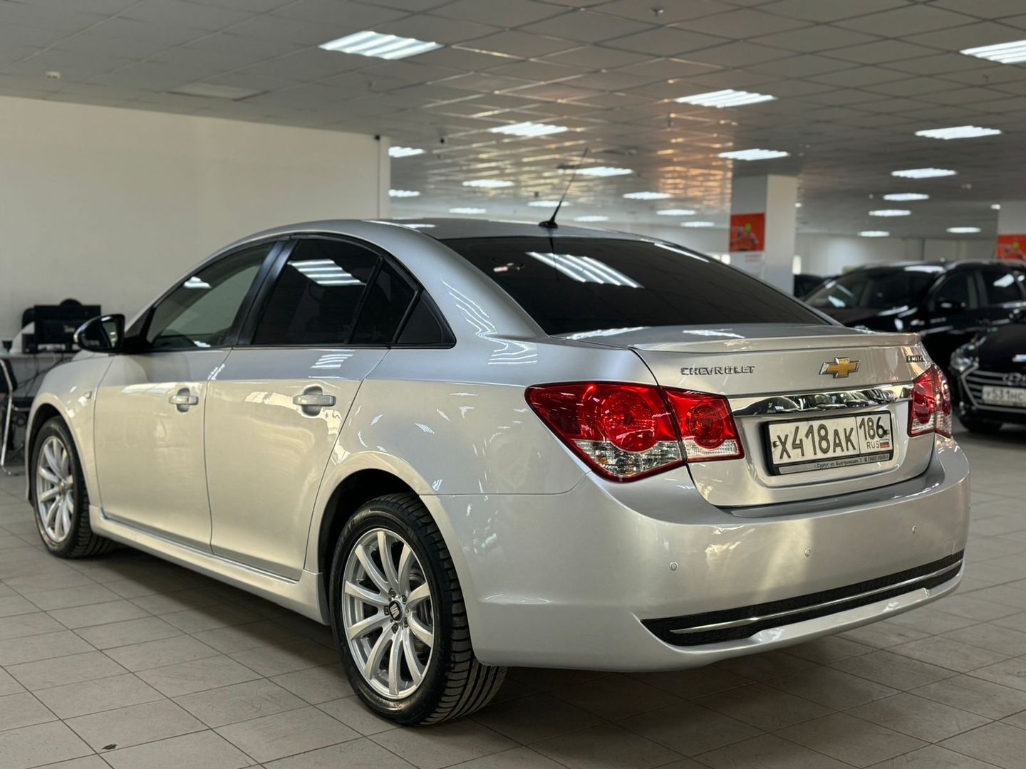 Chevrolet Cruze