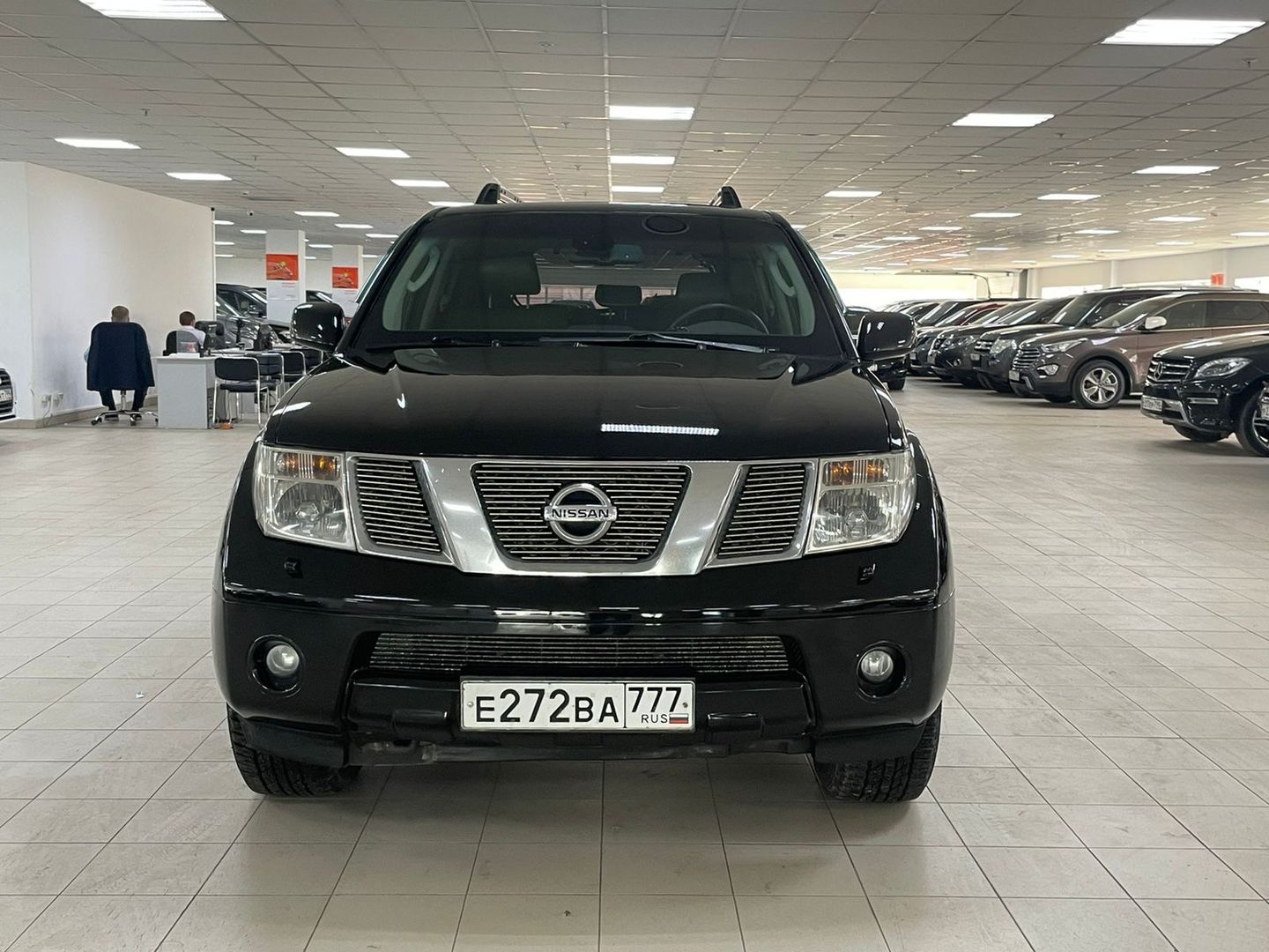 Nissan Pathfinder