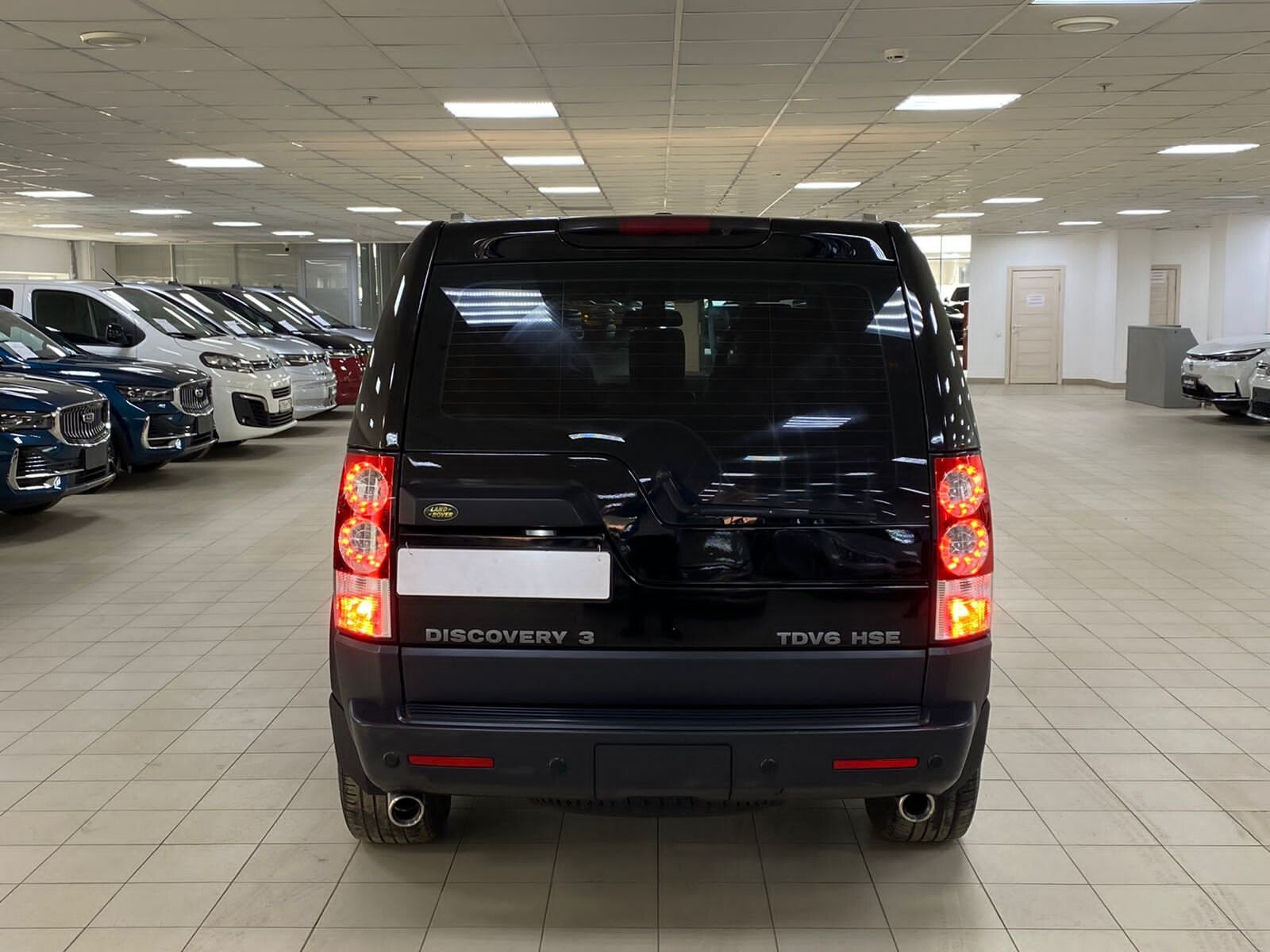 Land Rover Discovery