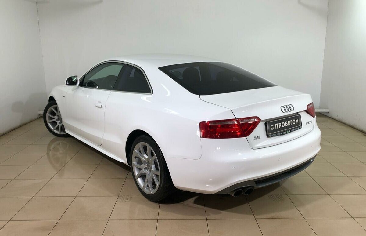 Audi A5