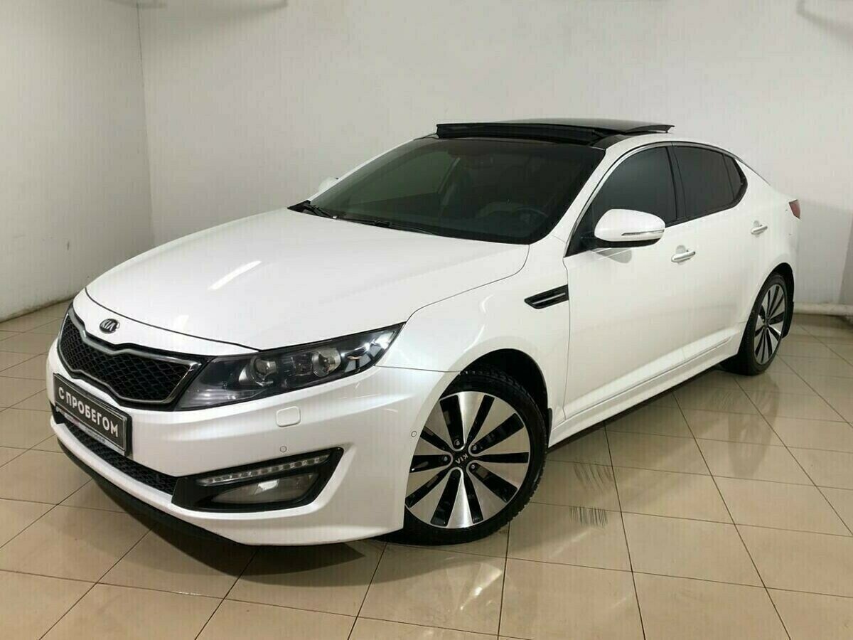 Kia Optima