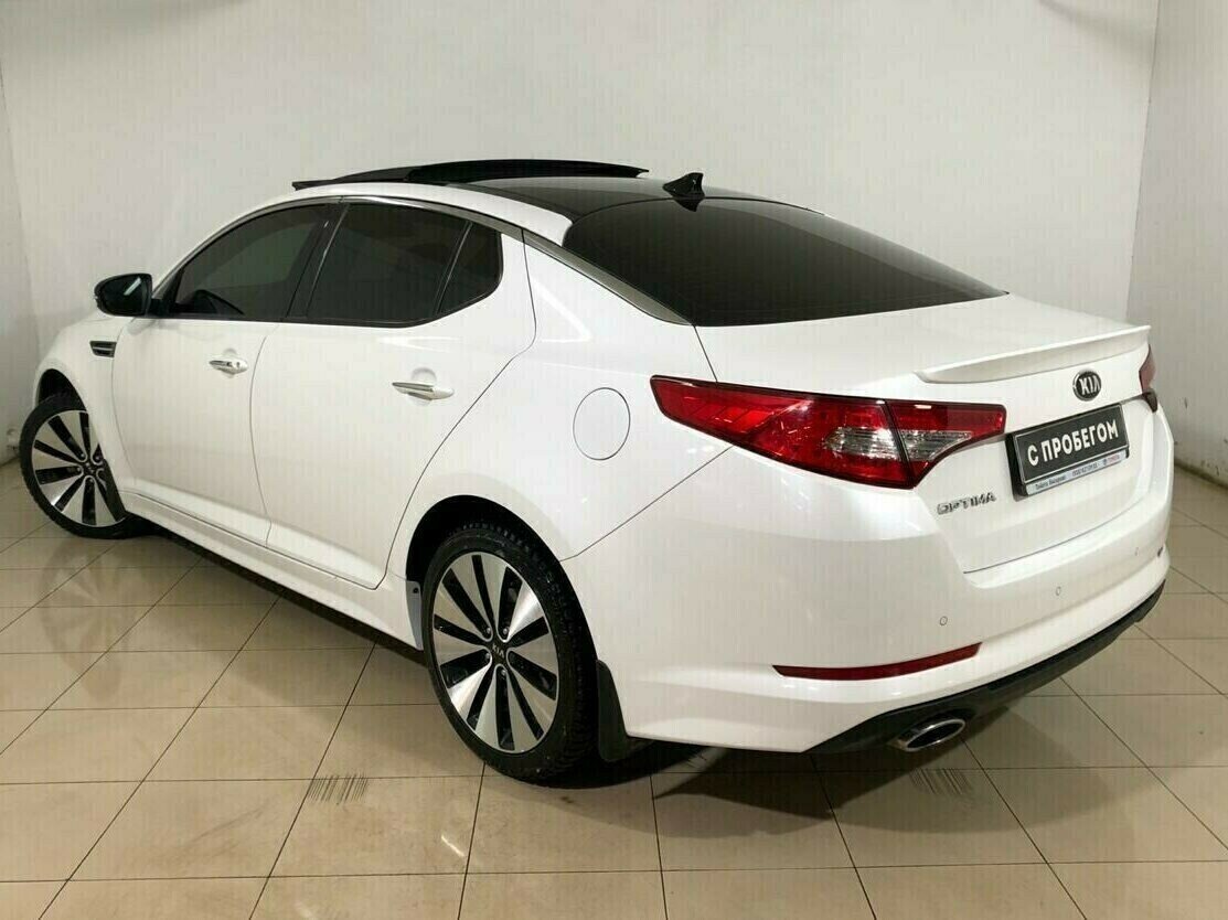 Kia Optima