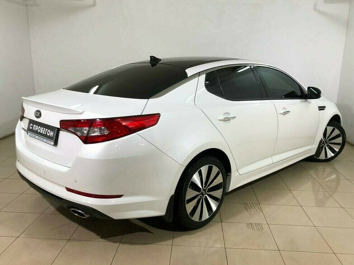 Kia Optima