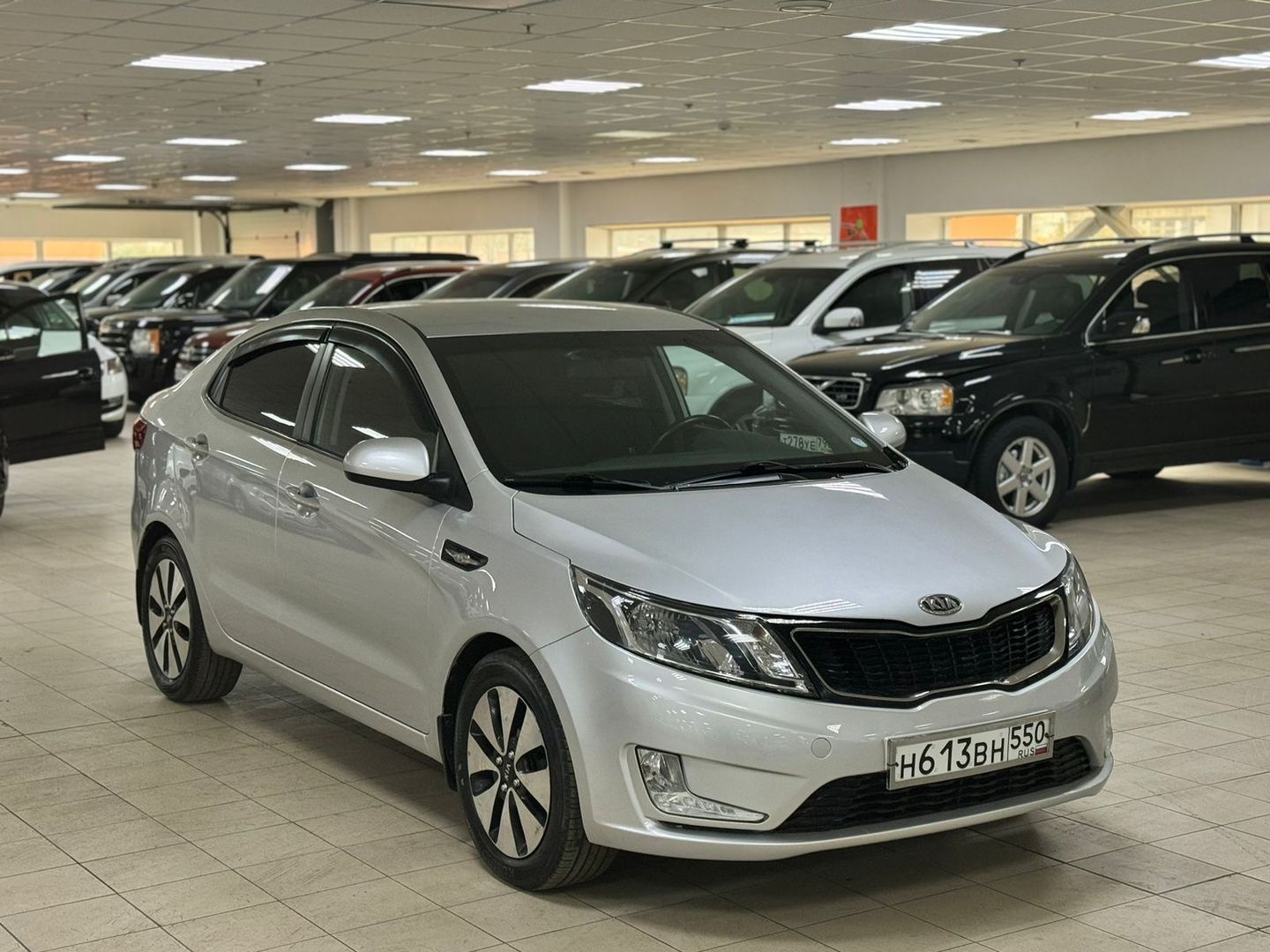 Kia Rio