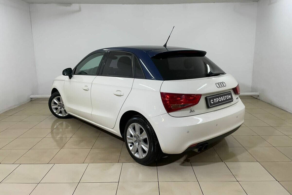 Audi A1