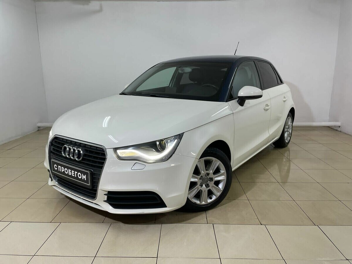 Audi A1
