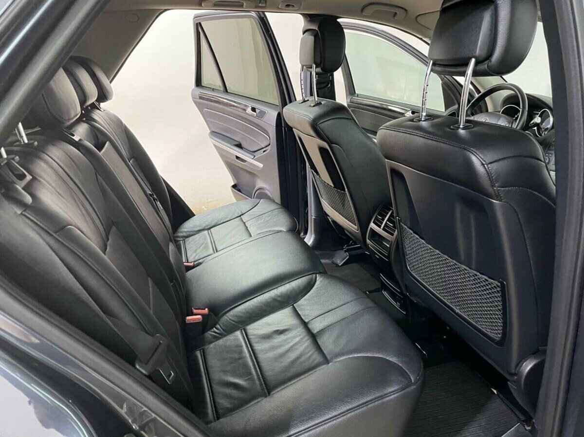 Mercedes-Benz M-Класс