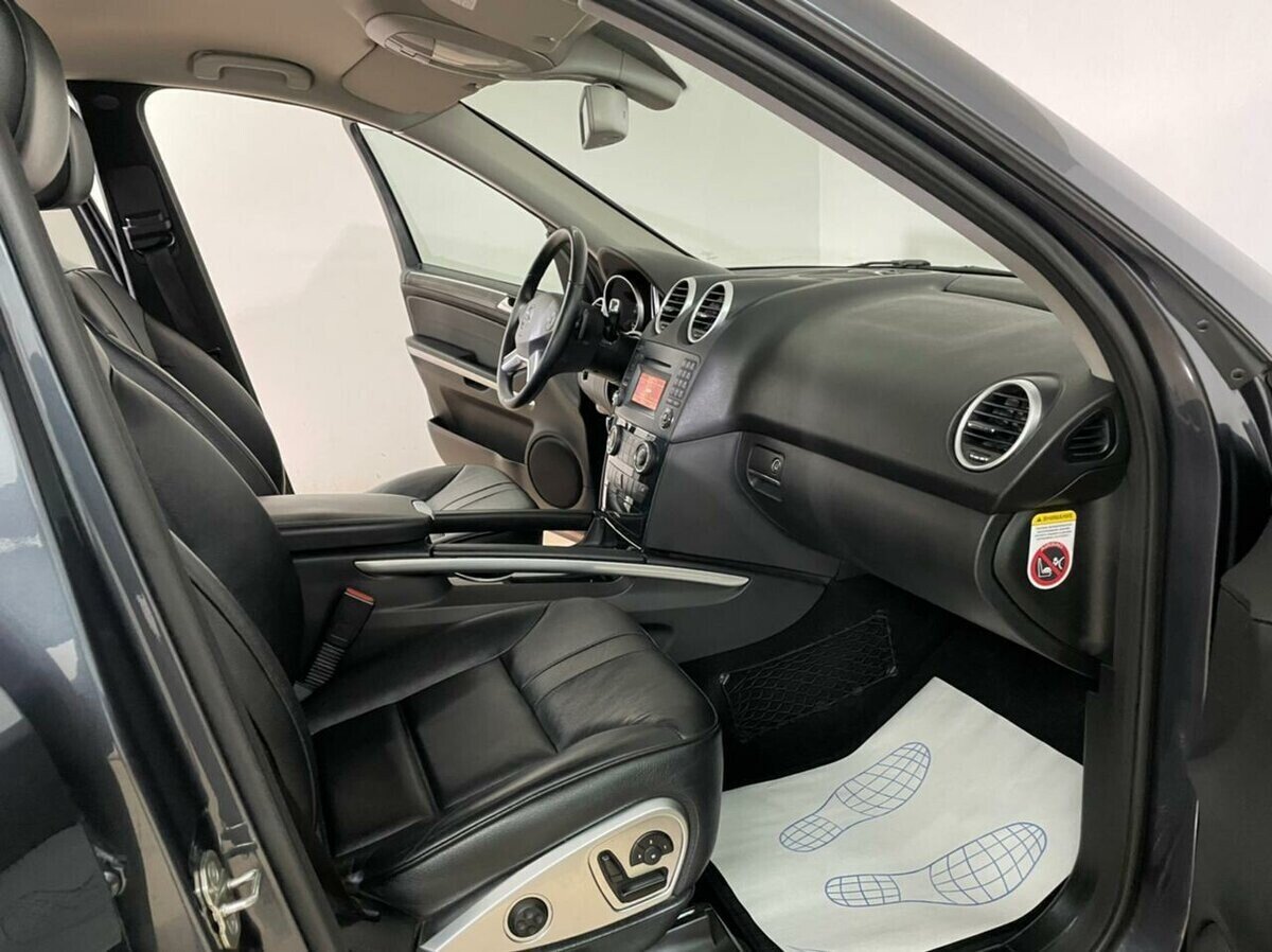 Mercedes-Benz M-Класс