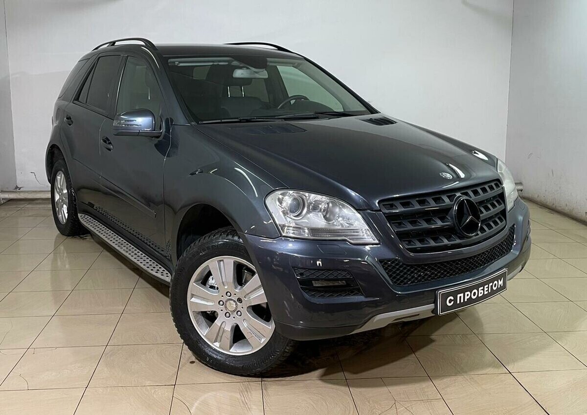 Mercedes-Benz M-Класс