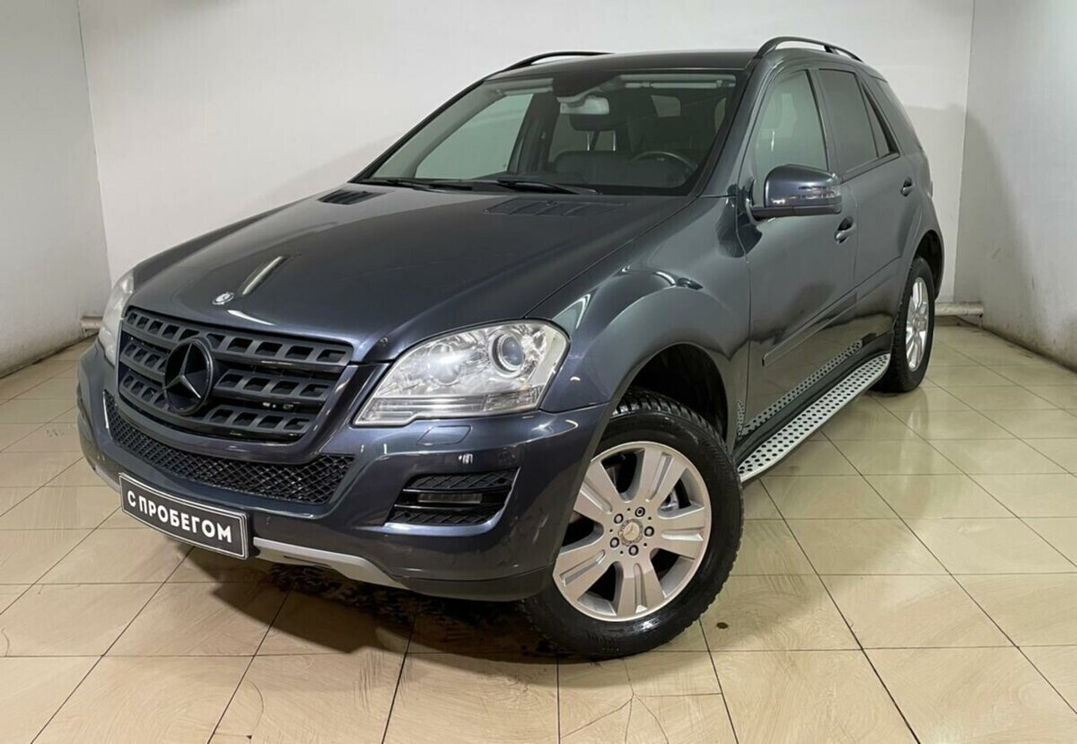 Mercedes-Benz M-Класс