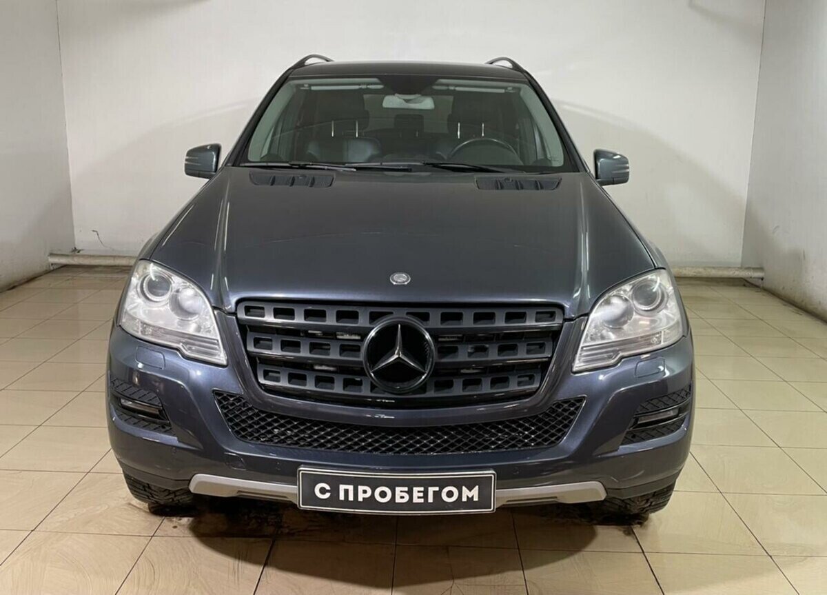 Mercedes-Benz M-Класс