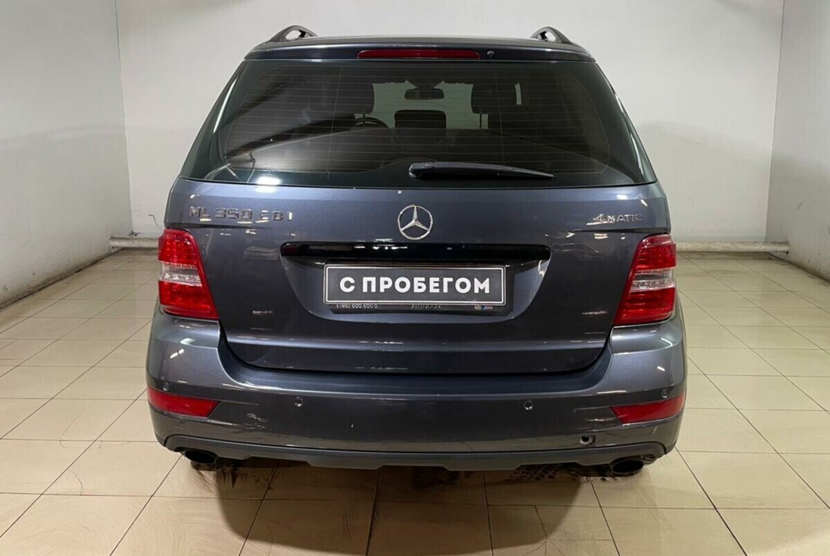 Mercedes-Benz M-Класс