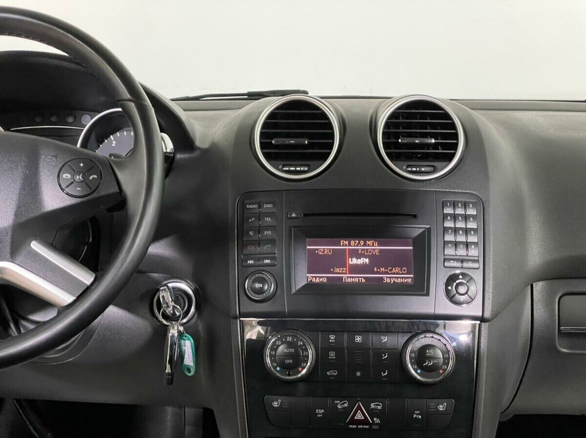 Mercedes-Benz M-Класс