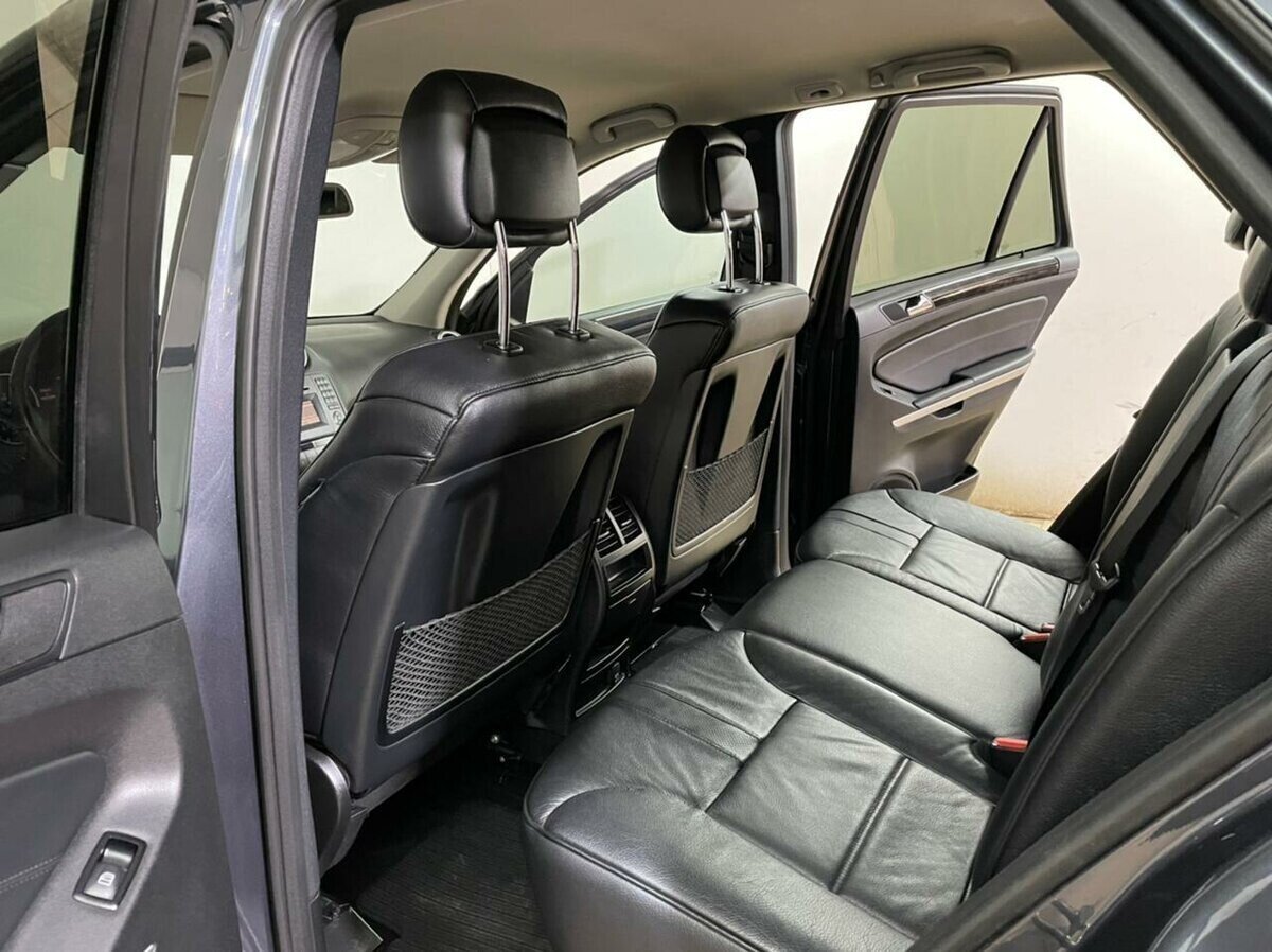 Mercedes-Benz M-Класс