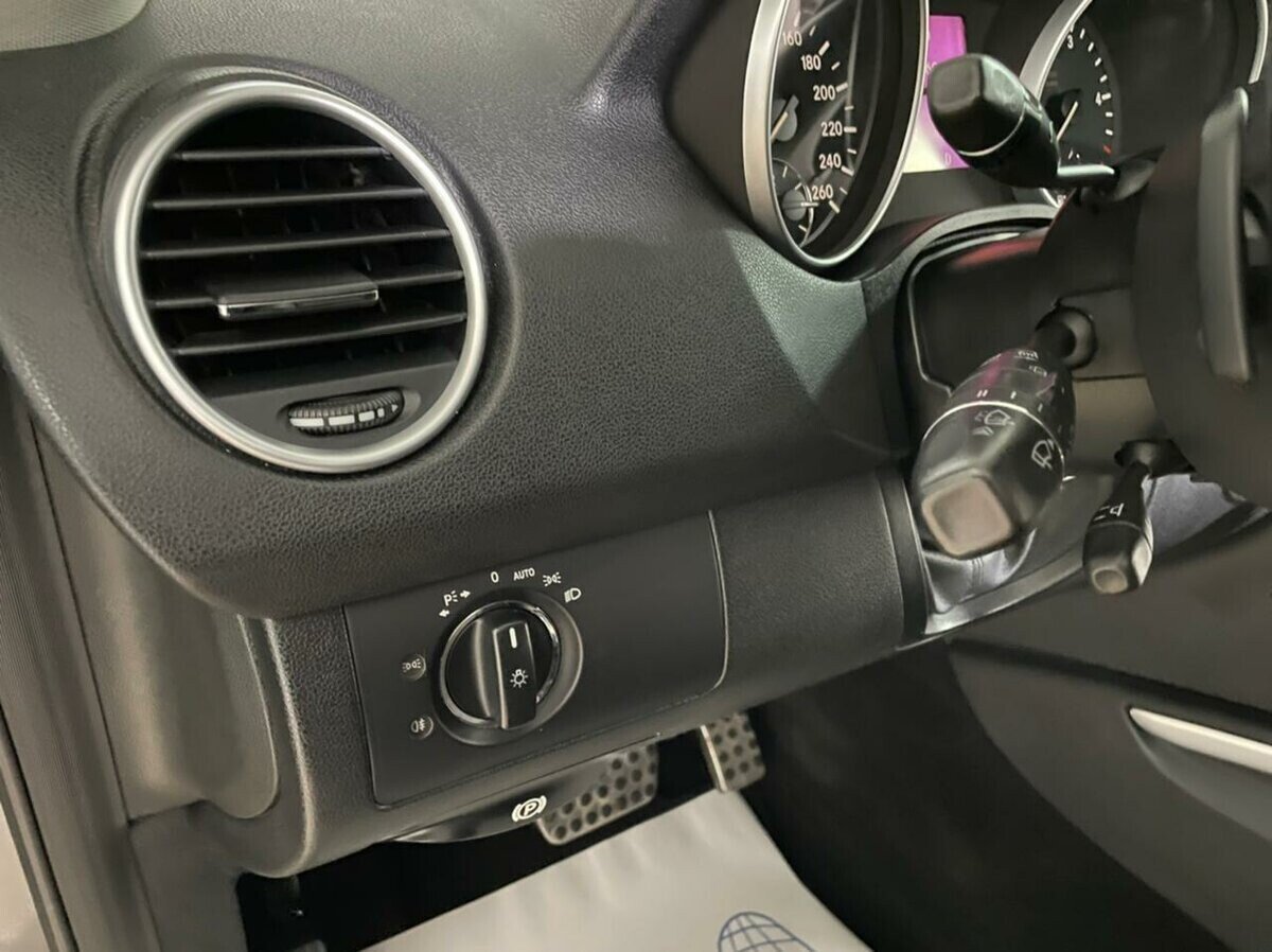 Mercedes-Benz M-Класс