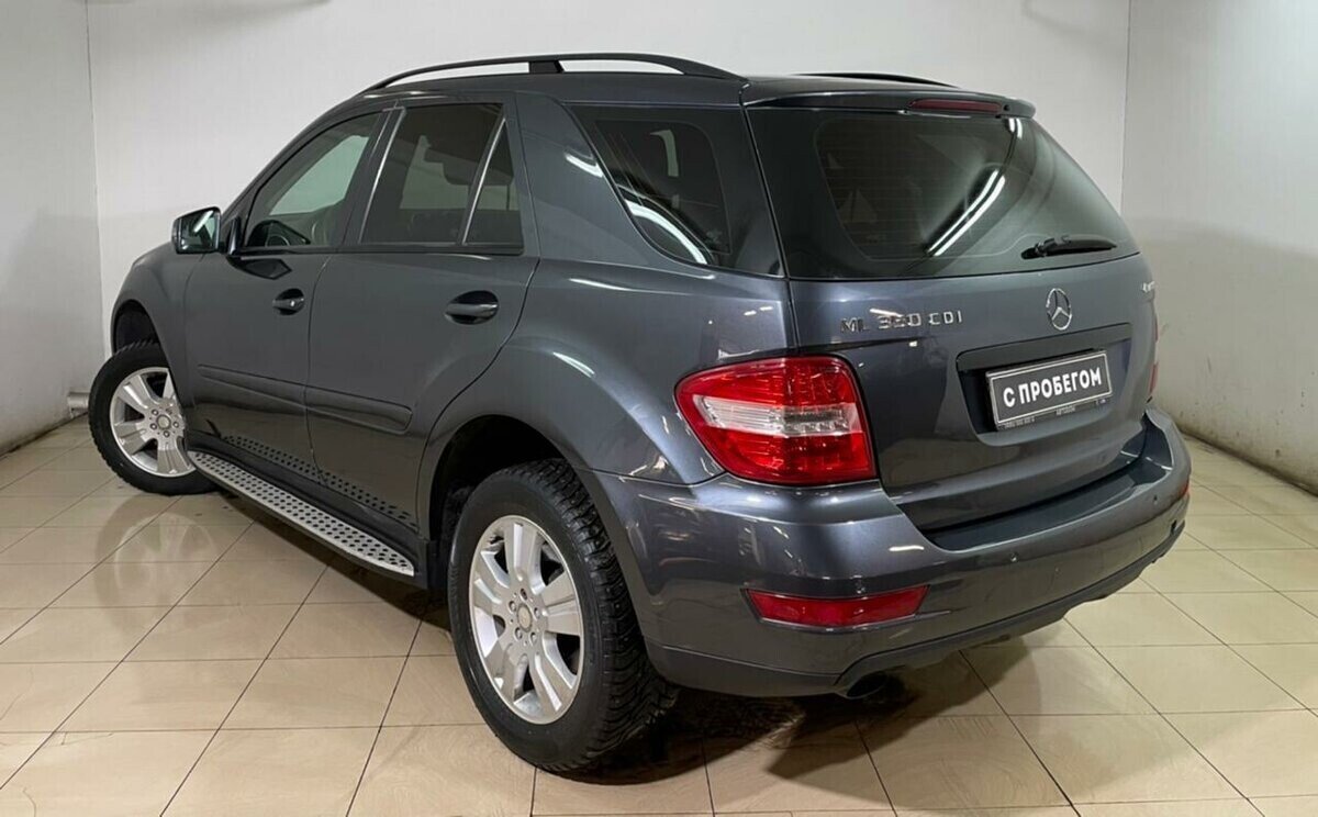 Mercedes-Benz M-Класс