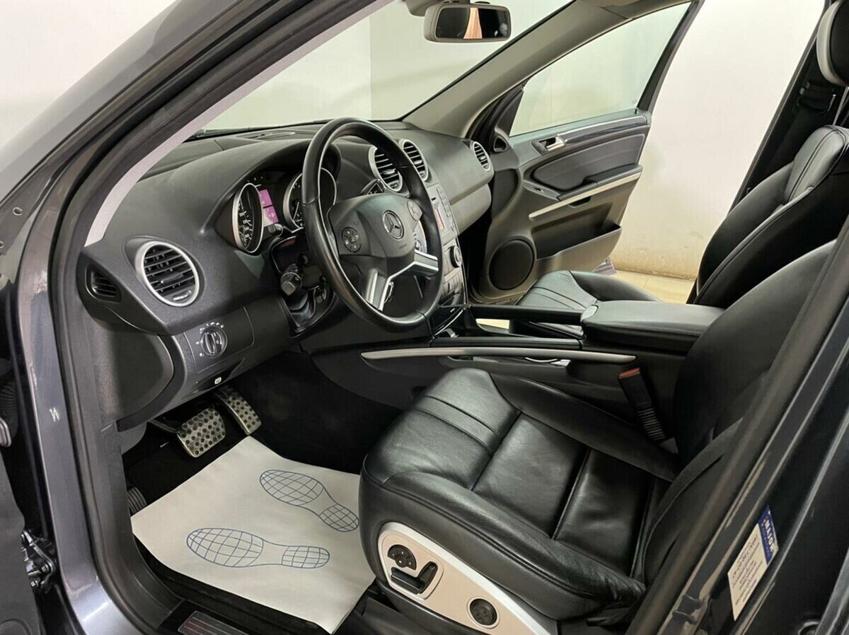 Mercedes-Benz M-Класс