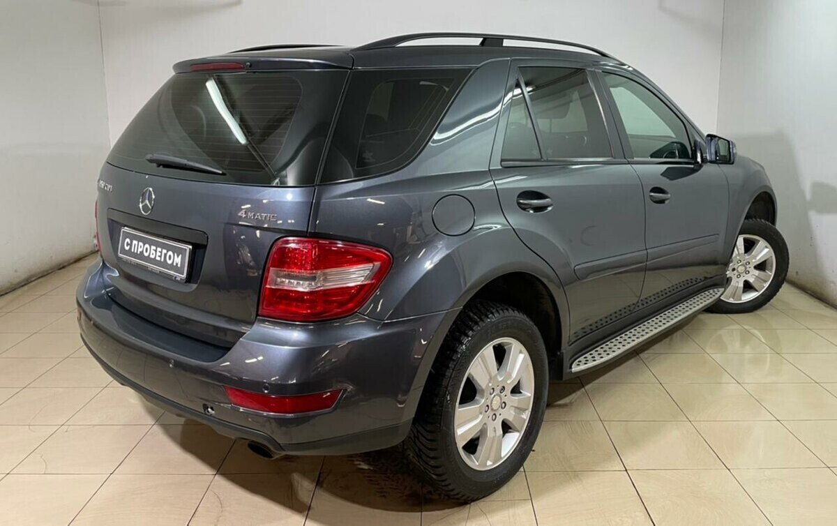 Mercedes-Benz M-Класс