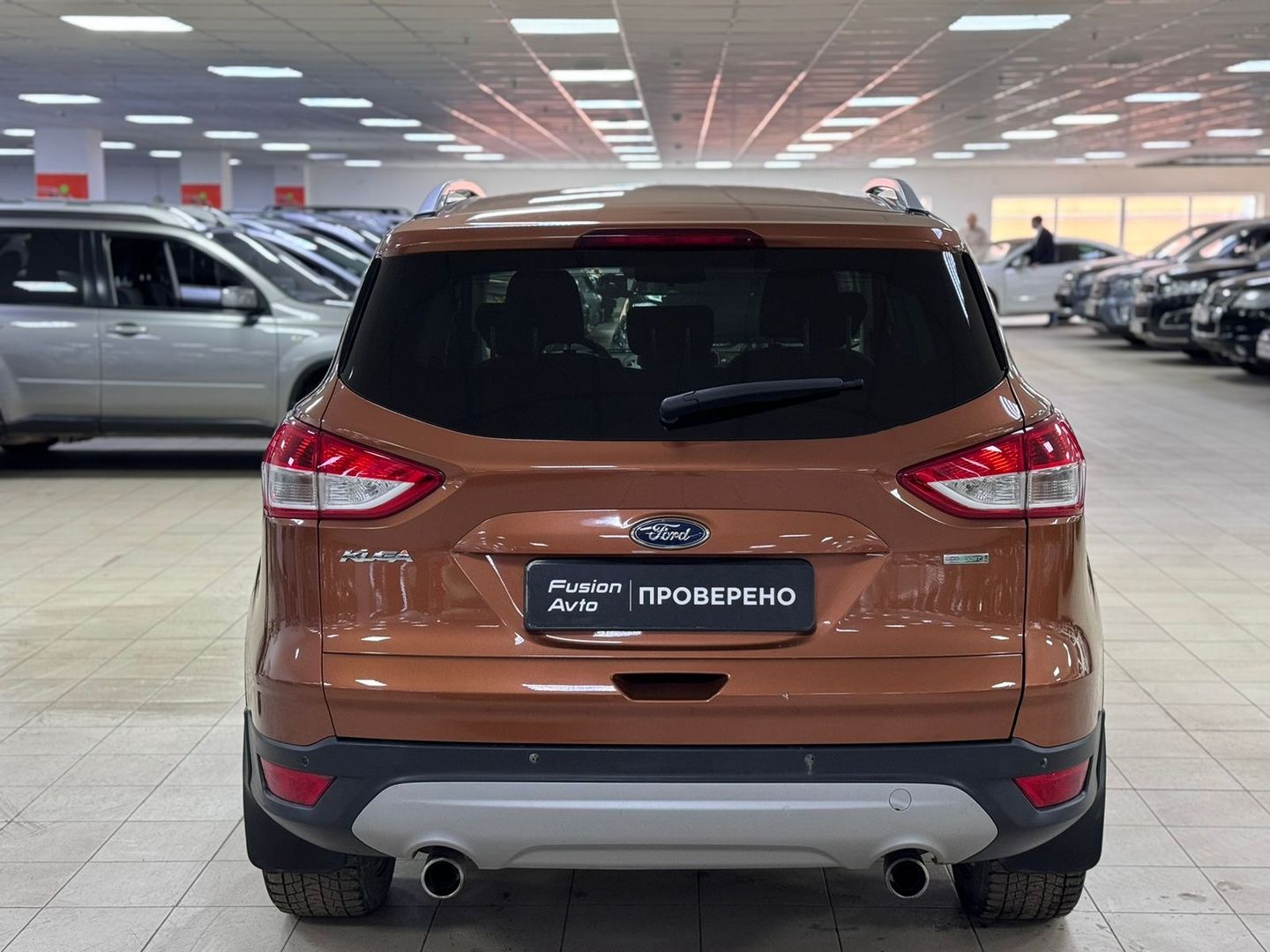 Ford Kuga
