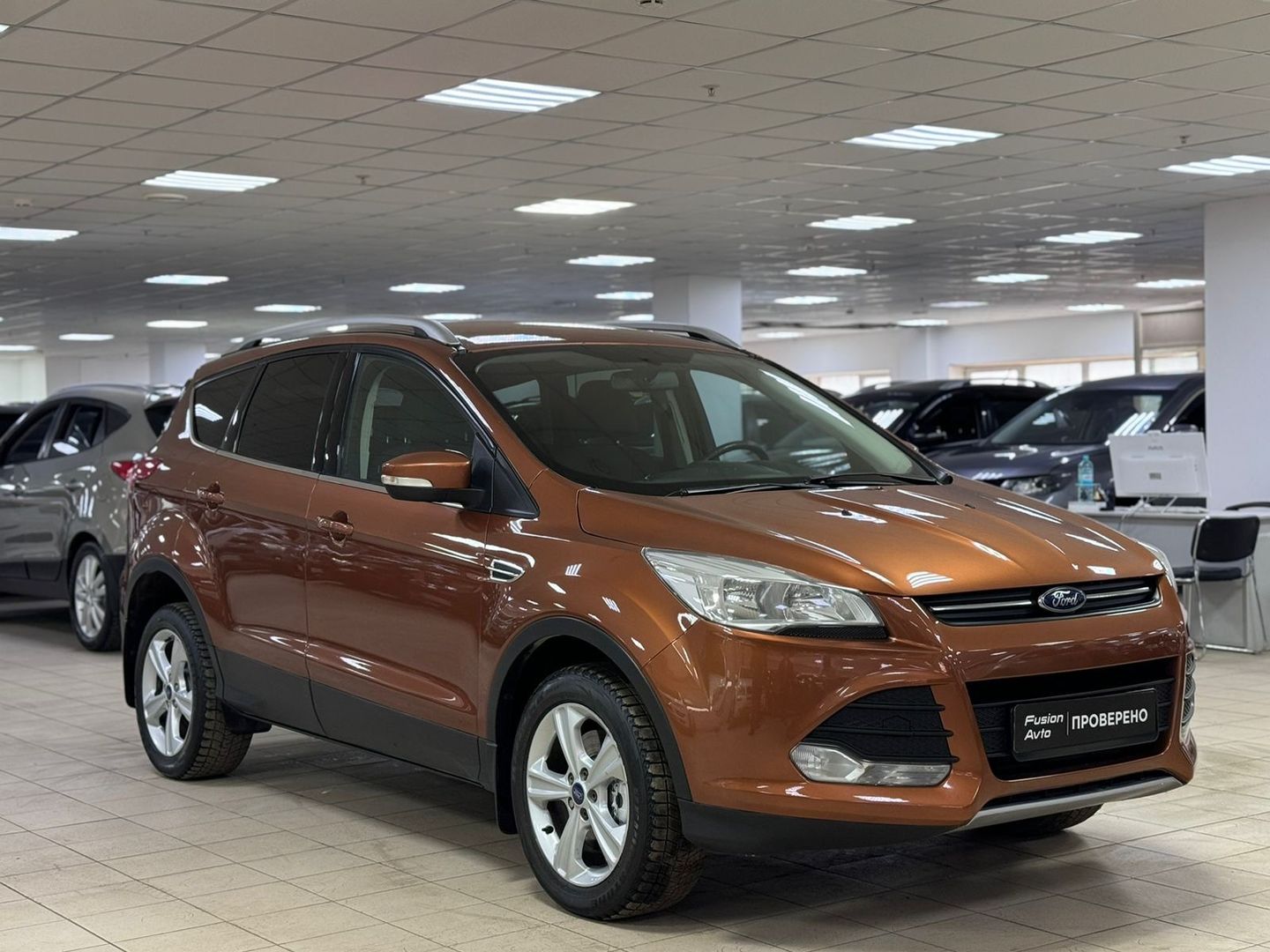 Ford Kuga