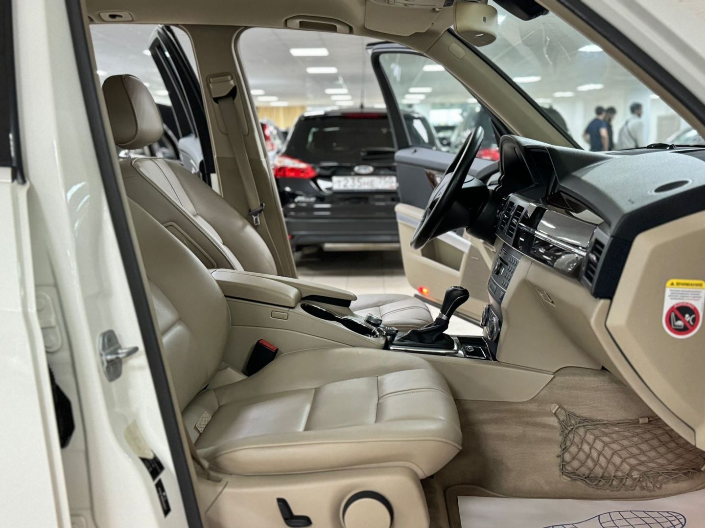 Mercedes-Benz GLK-Класс