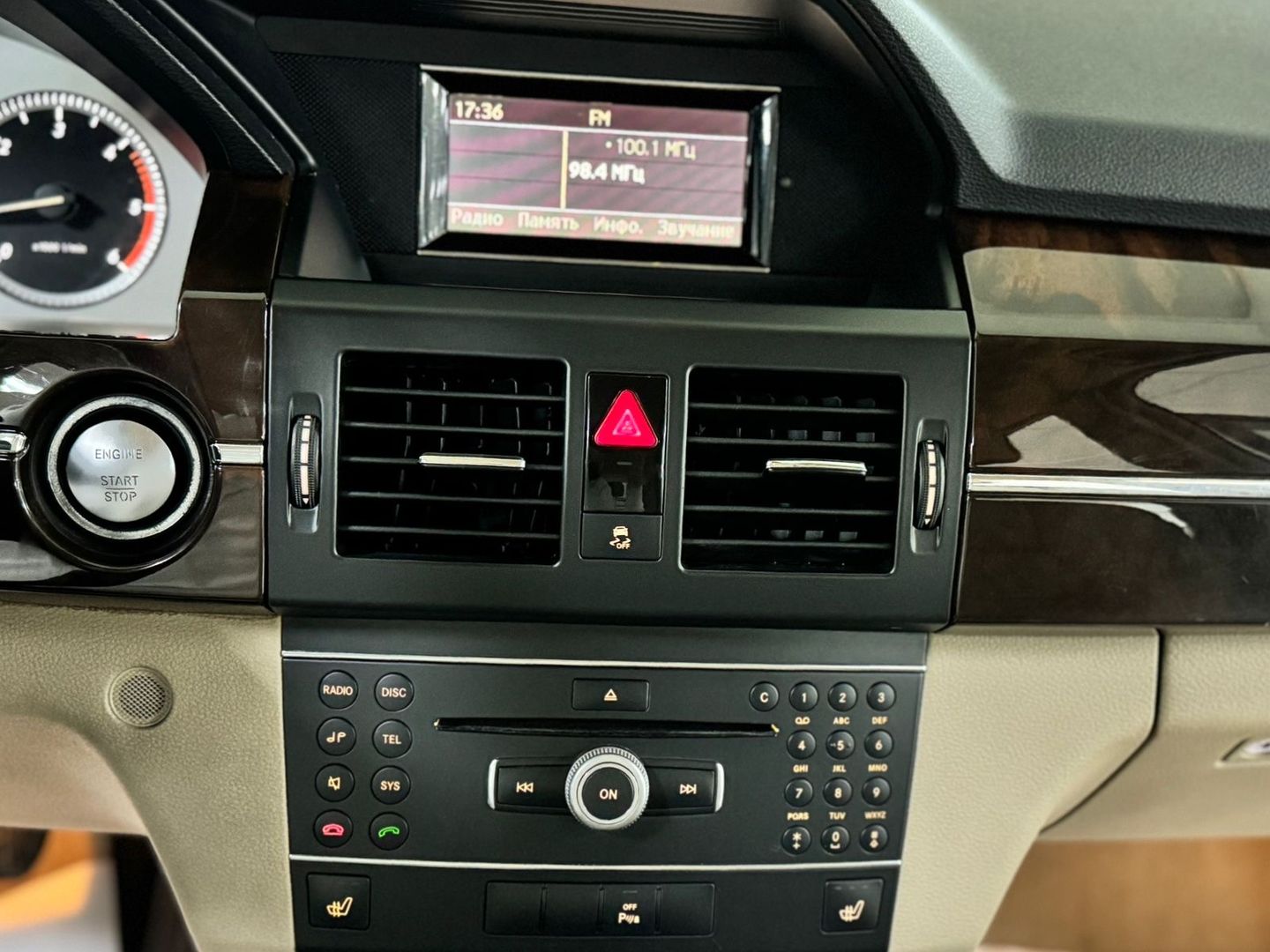 Mercedes-Benz GLK-Класс