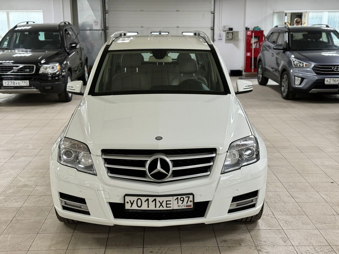 Mercedes-Benz GLK-Класс