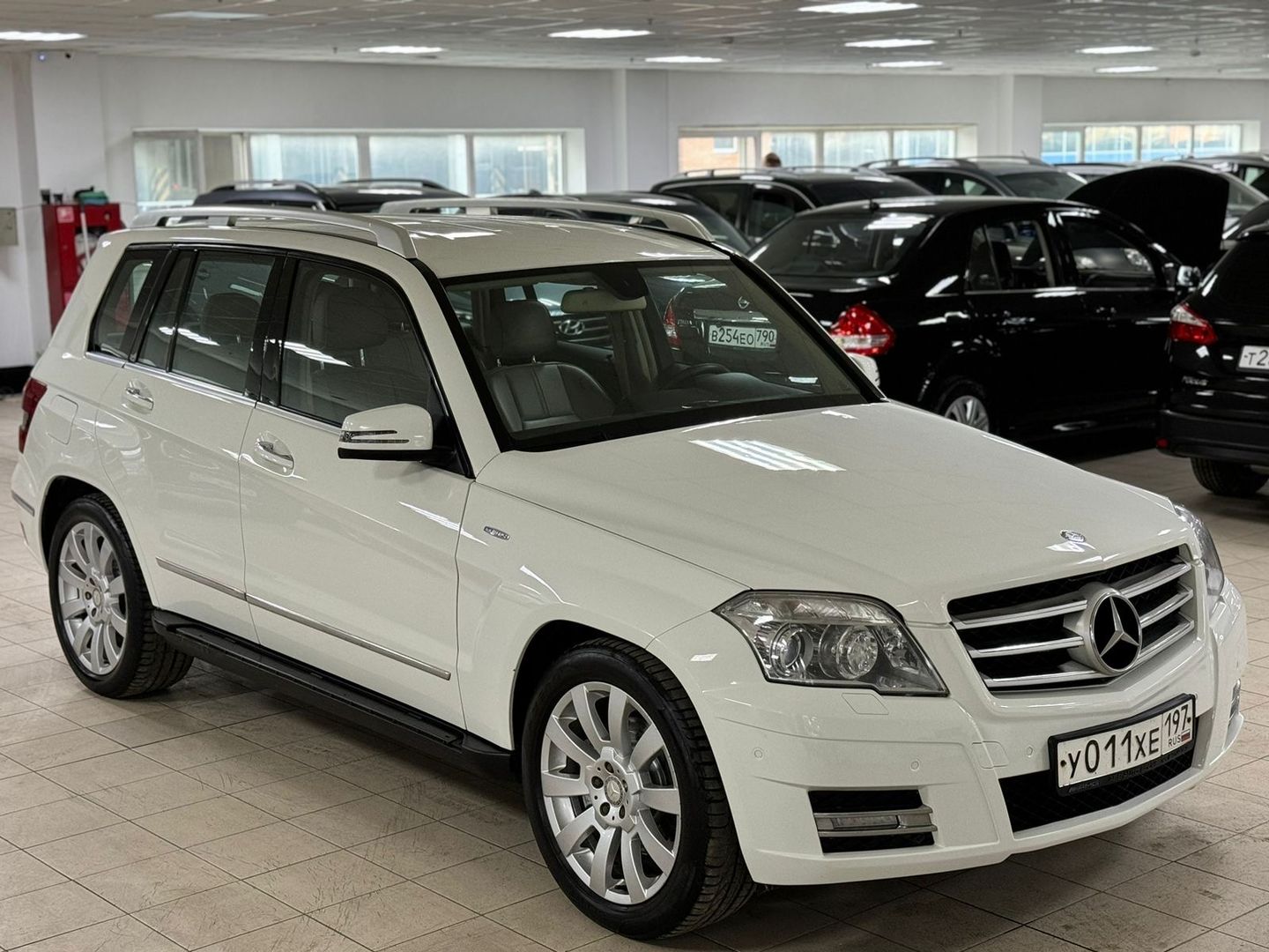 Mercedes-Benz GLK-Класс