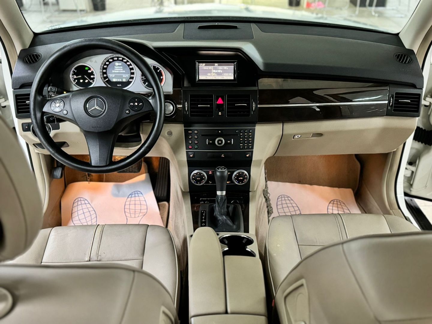 Mercedes-Benz GLK-Класс