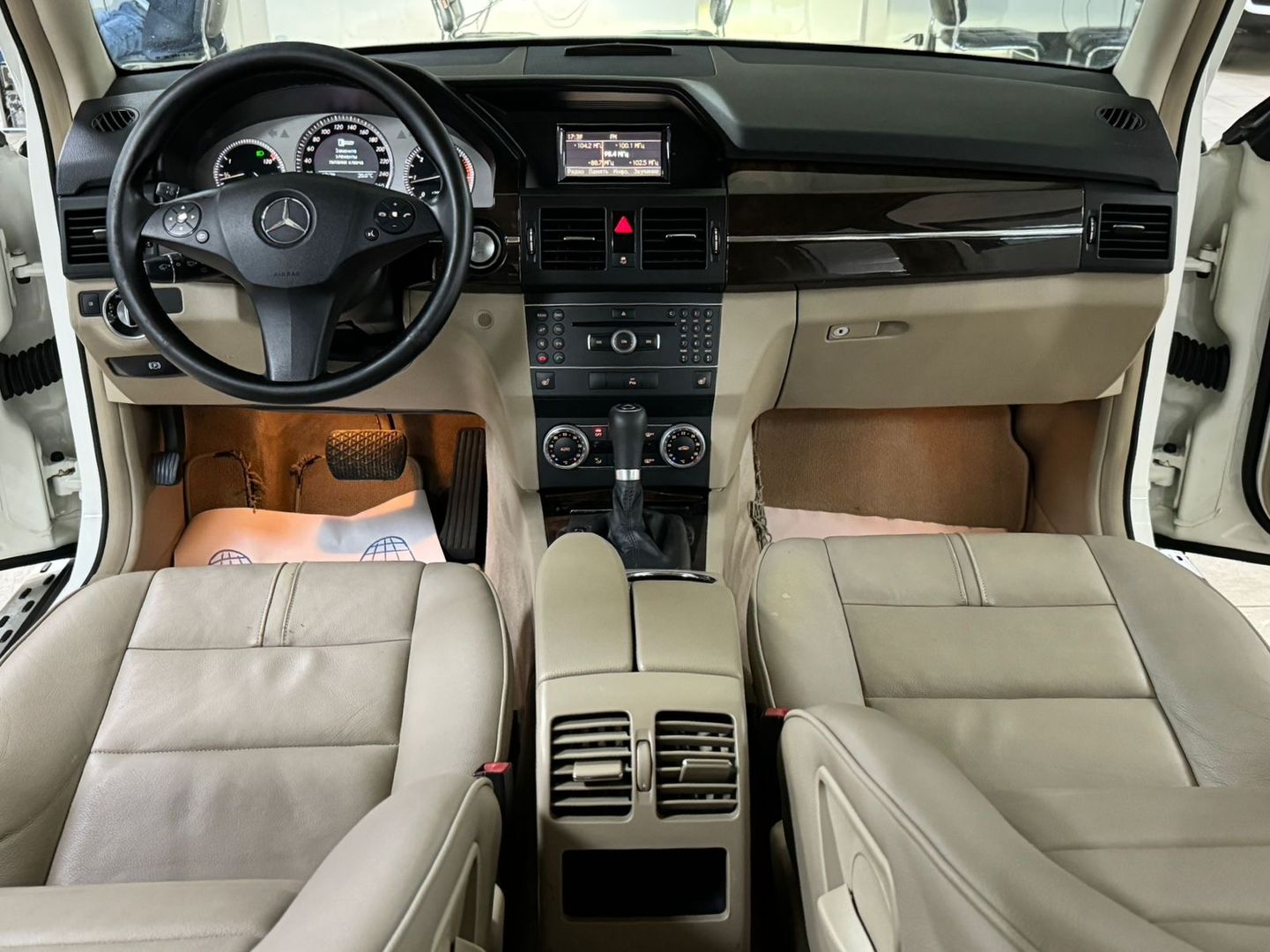 Mercedes-Benz GLK-Класс