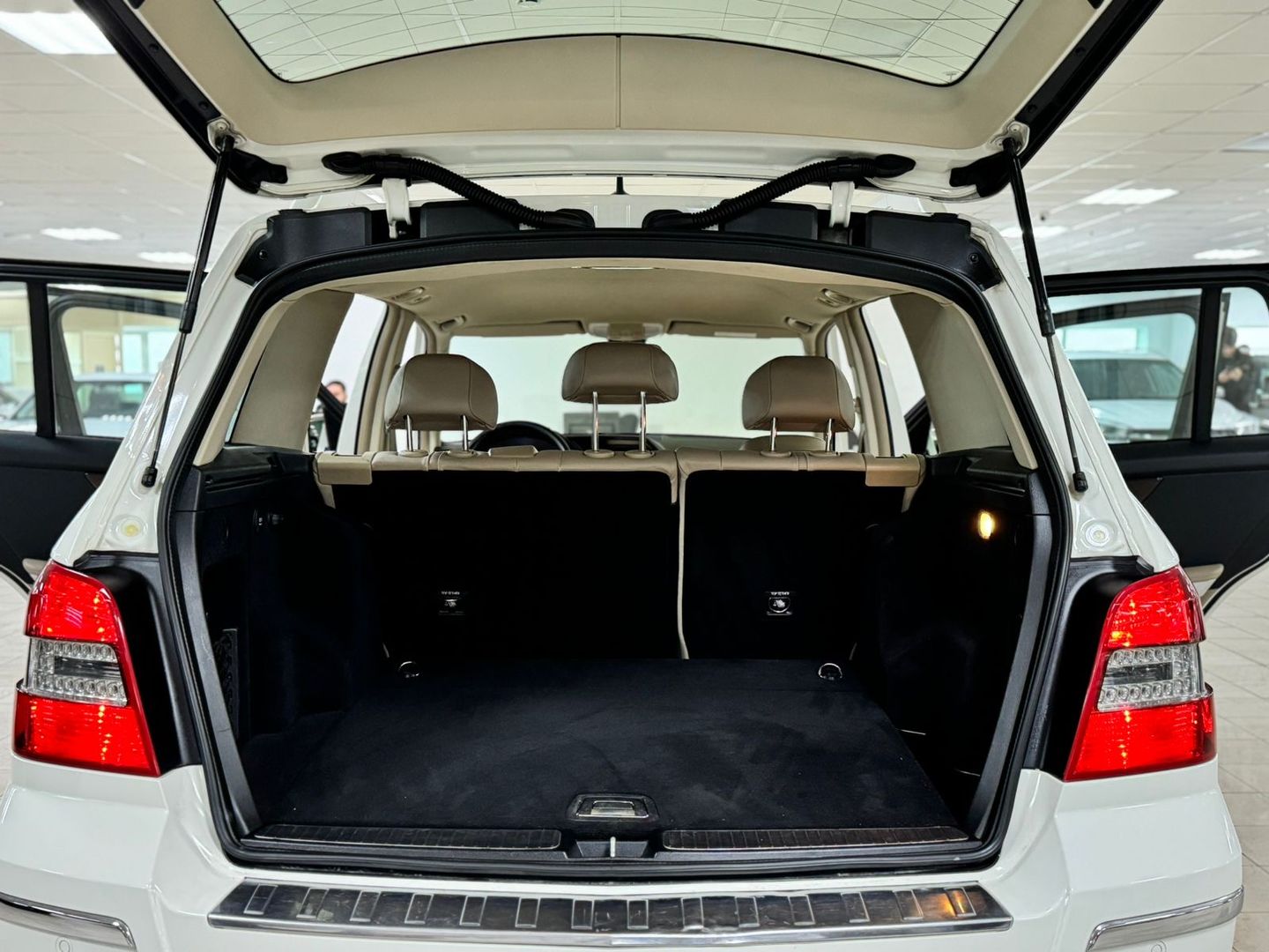 Mercedes-Benz GLK-Класс