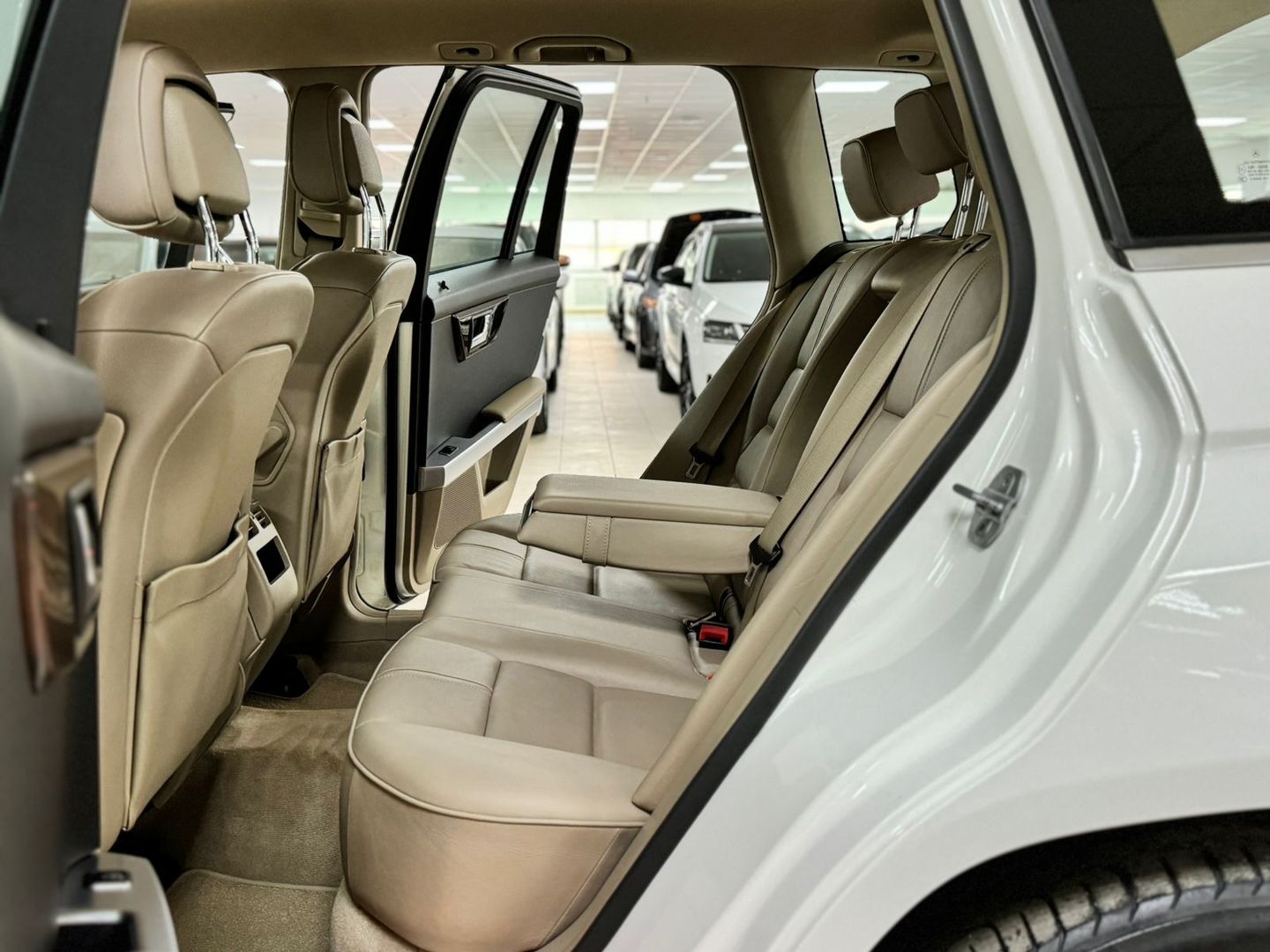 Mercedes-Benz GLK-Класс