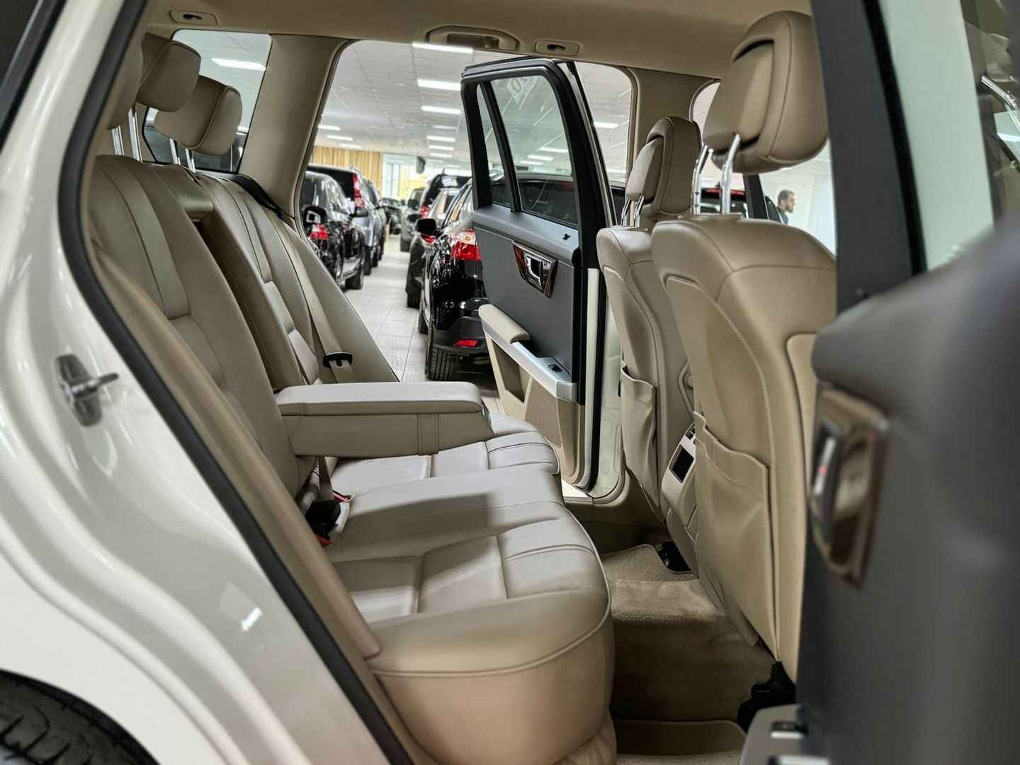 Mercedes-Benz GLK-Класс