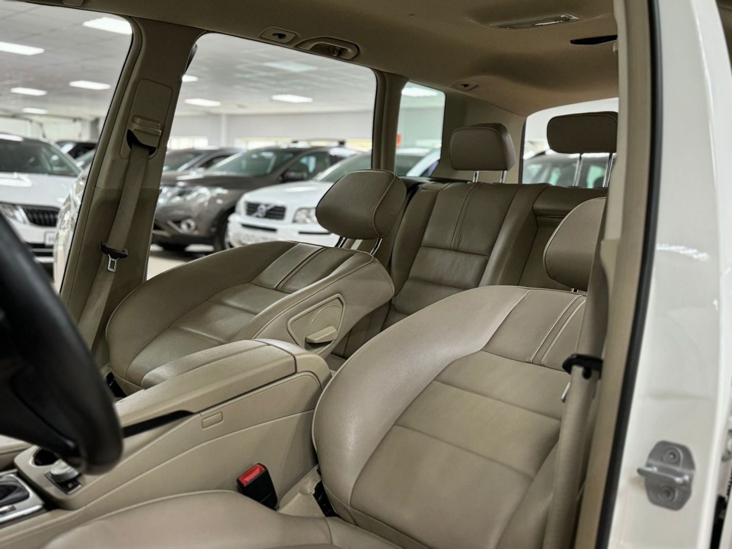 Mercedes-Benz GLK-Класс