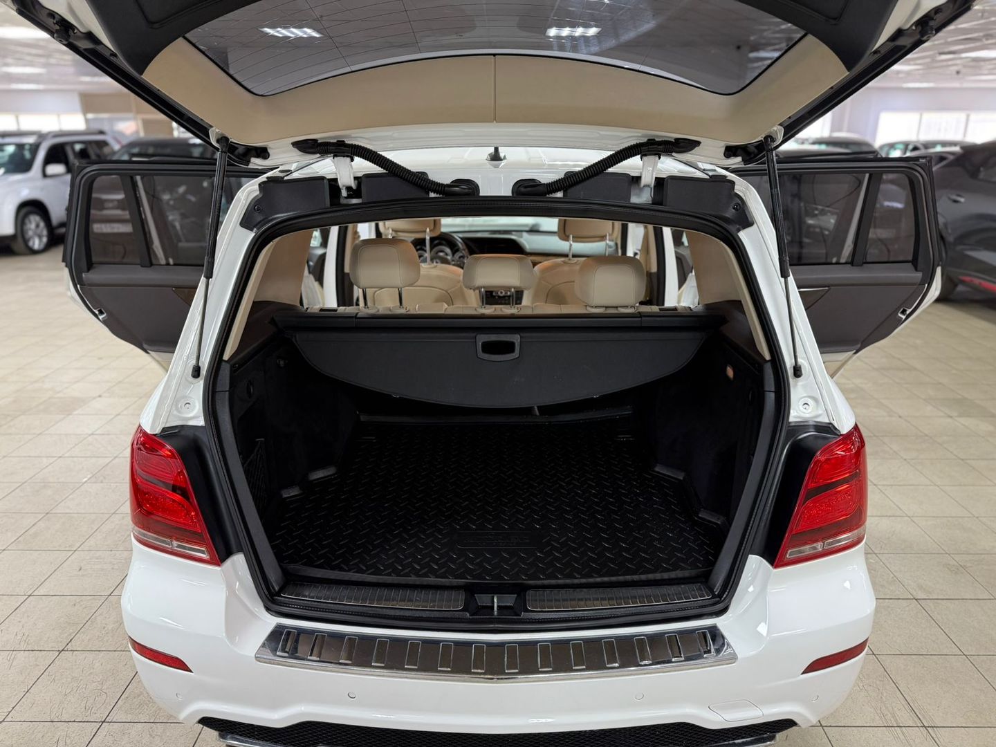 Mercedes-Benz GLK-Класс